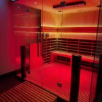 Red Light Infrared Sauna