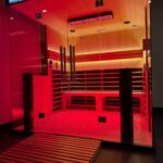 Red Light Infrared Sauna